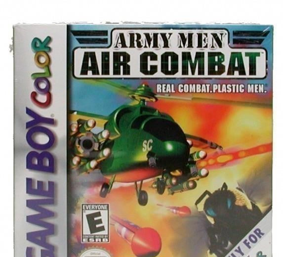 Army Men: Air Combat