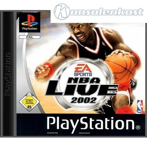NBA Live 2002