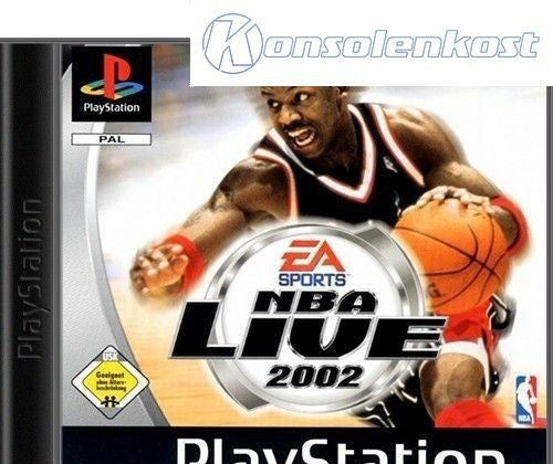 NBA Live 2002