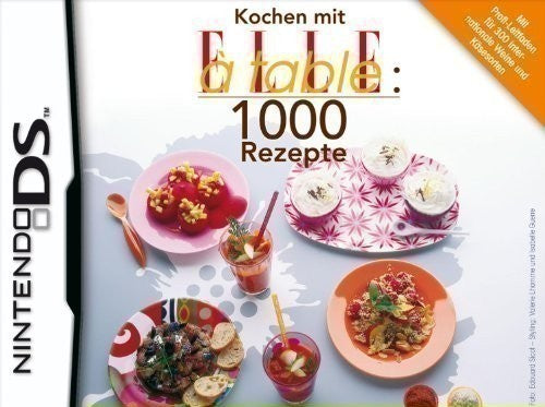 1000 Kochrezepte