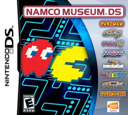 Namco Museum (US)
