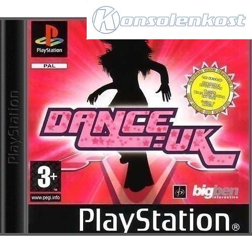 Dance: UK
