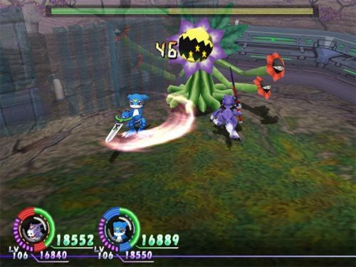 Digimon World 4 (DE)