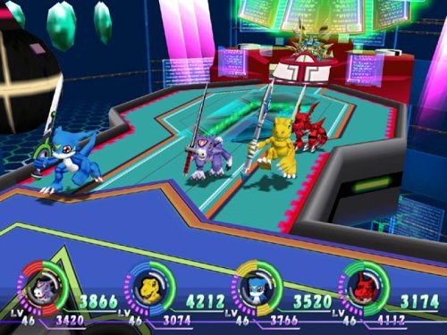 Digimon World 4 (DE)