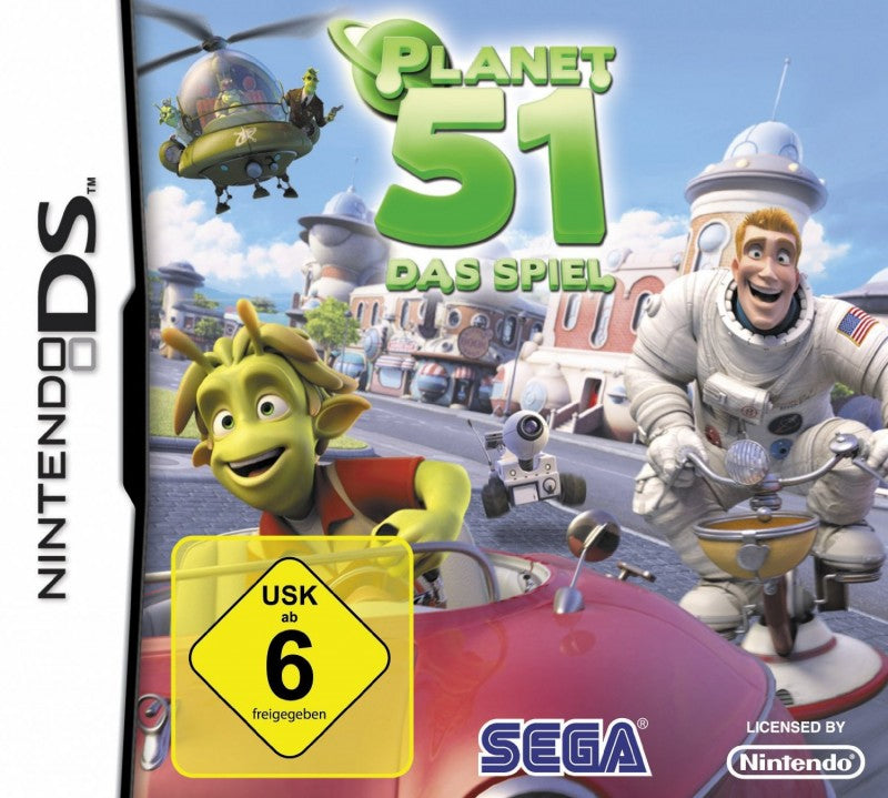 Planet 51 (DE)