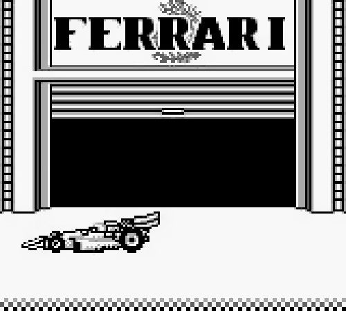 Ferrari Grand Prix Challenge