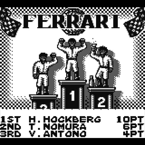 Ferrari Grand Prix Challenge