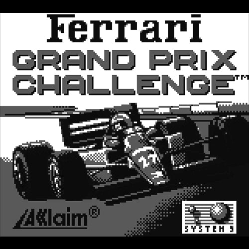 Ferrari Grand Prix Challenge