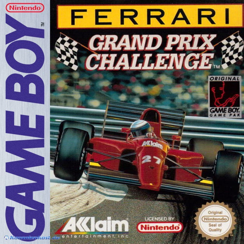 Ferrari Grand Prix Challenge