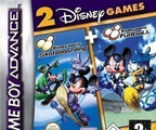 2 in 1: Disney Sports Football + Skateboarding