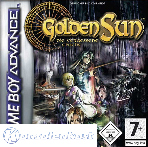 Golden Sun 2: Die vergessene Epoche (EU)