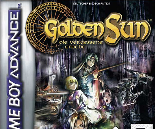 Golden Sun 2: Die vergessene Epoche (EU)