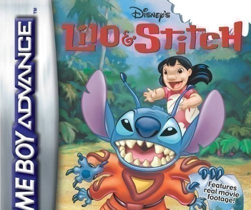 Disney's Lilo & Stitch 1