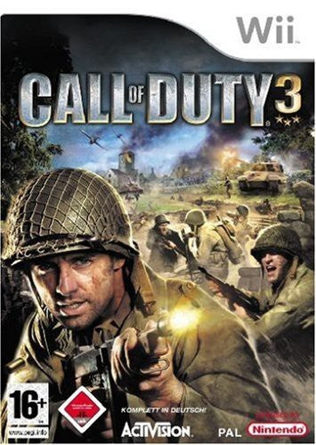 Call of Duty 3 (GB)