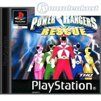 Power Rangers: Lightspeed Rescue (EU)