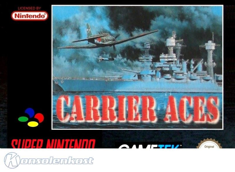 Carrier Aces