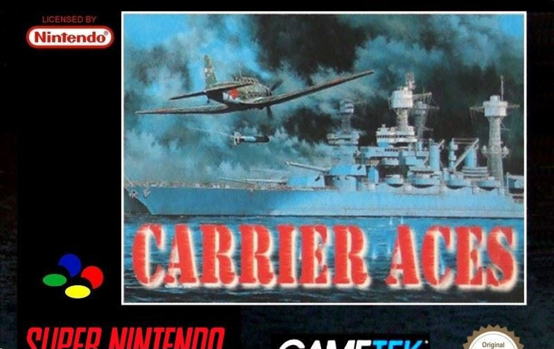 Carrier Aces