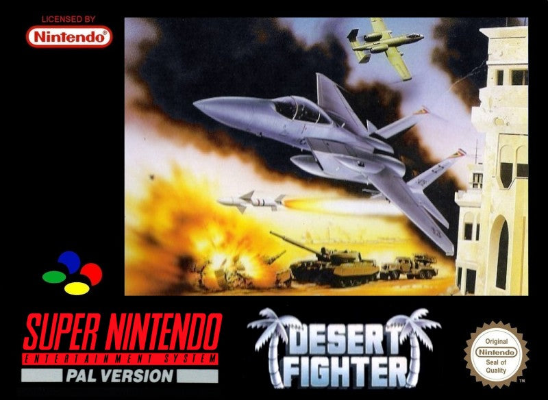 Desert Fighter