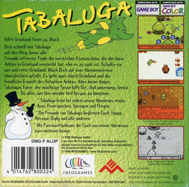 Tabaluga (DE)