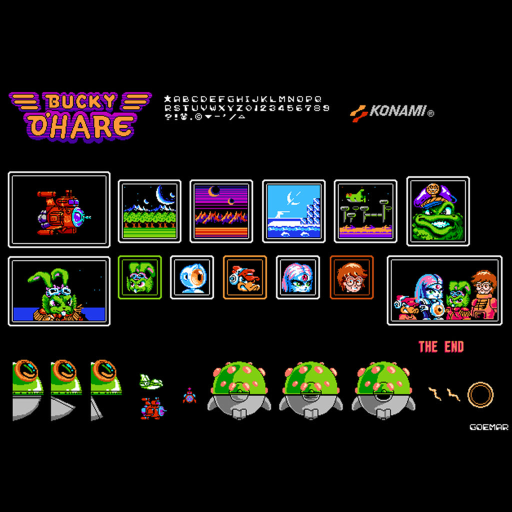 Bucky O'Hare