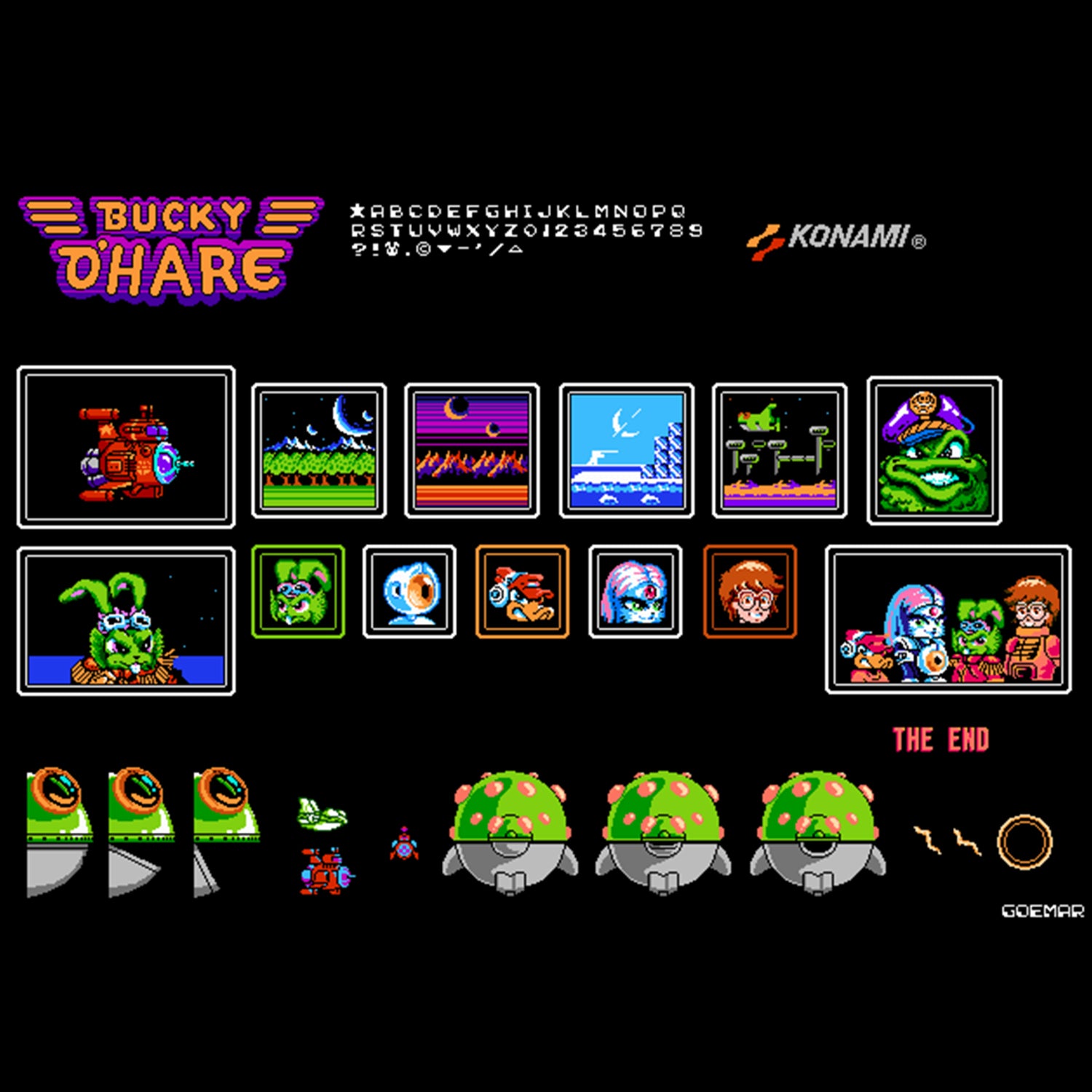 Bucky O'Hare