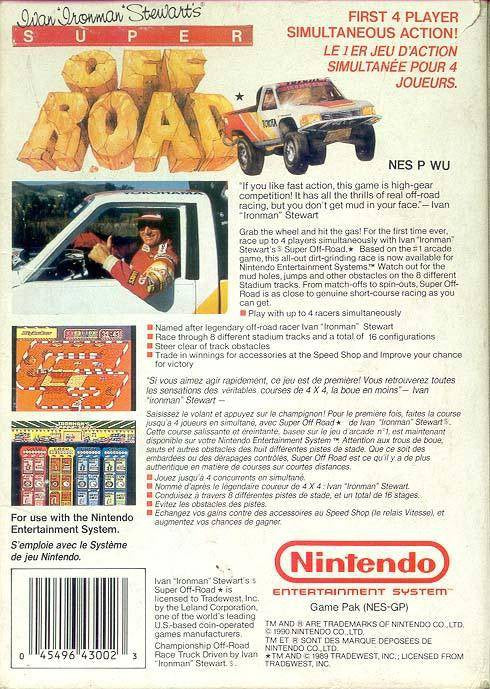 Super Off Road