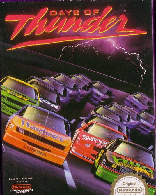 Days of Thunder