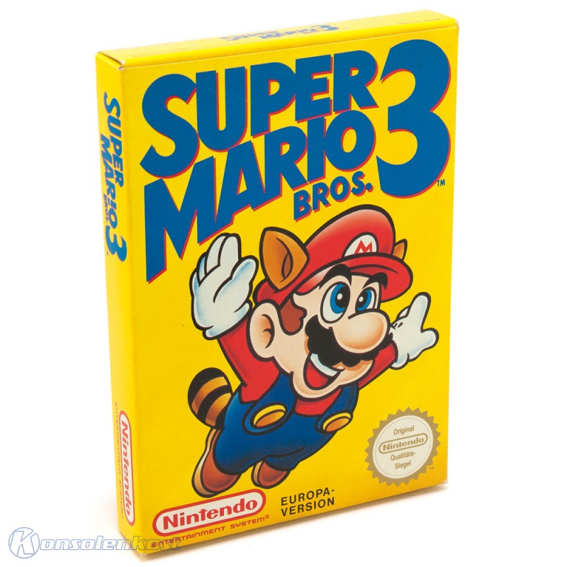 Super Mario Bros. 3