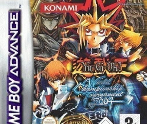 Yu-Gi-Oh! World Championship Tournament 2004