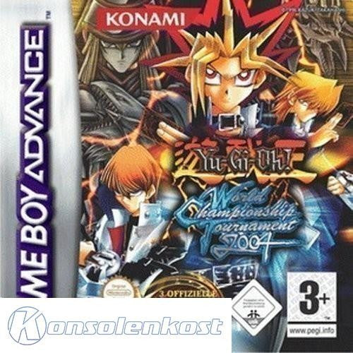 Yu-Gi-Oh! World Championship Tournament 2004