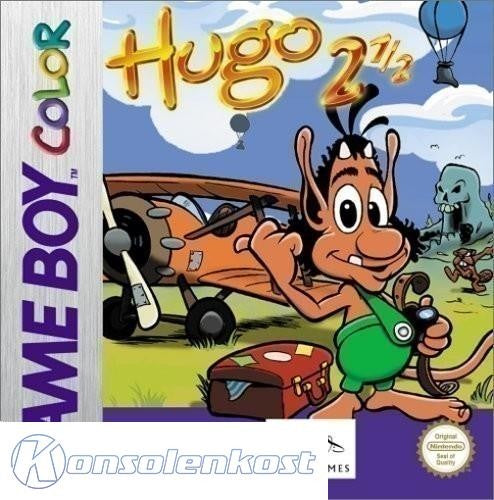 Hugo 2 1/2