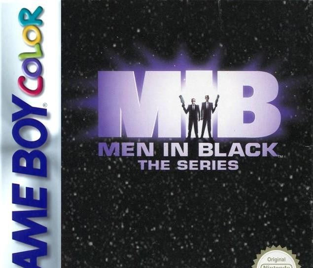 Men in Black 1
