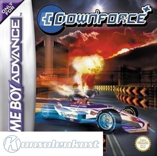 Downforce