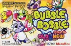 Bubble Bobble Old & New (JP)