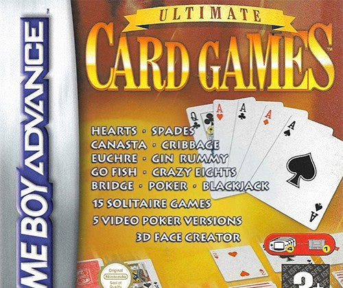 Ultimate Card Games