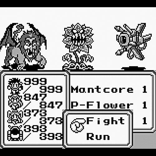 Final Fantasy: Legend II (US)