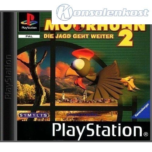 Moorhuhn 2: Die Jagd geht weiter
