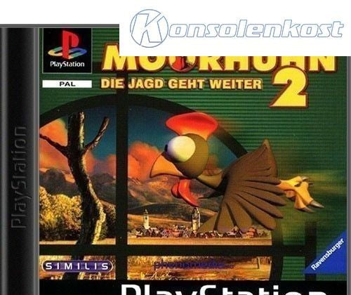 Moorhuhn 2: Die Jagd geht weiter