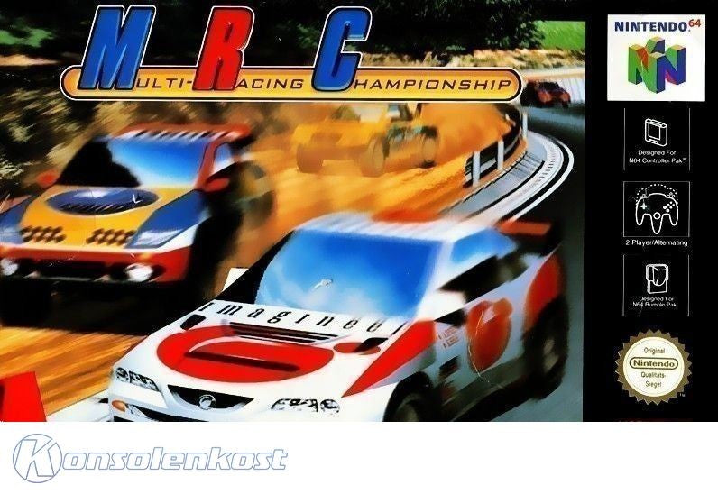 Multi Racing Championship