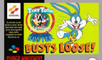 Tiny Toon Adventures: Buster Busts Loose! (DE)