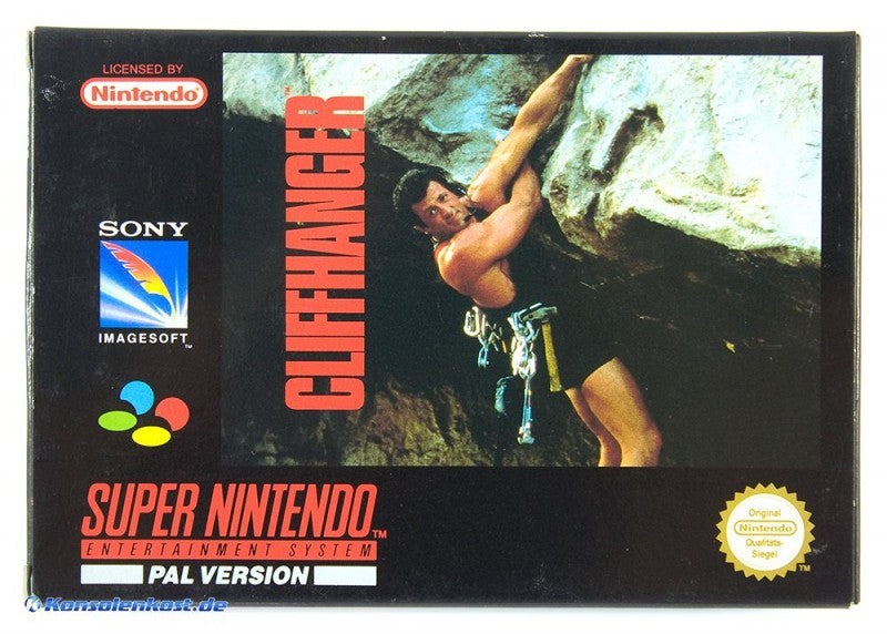Cliffhanger