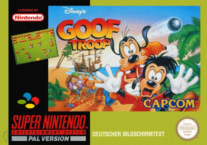 Goof Troop