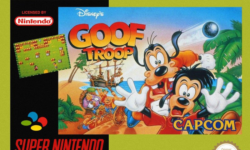 Goof Troop