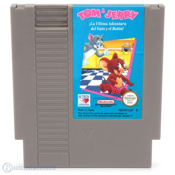 Tom & Jerry