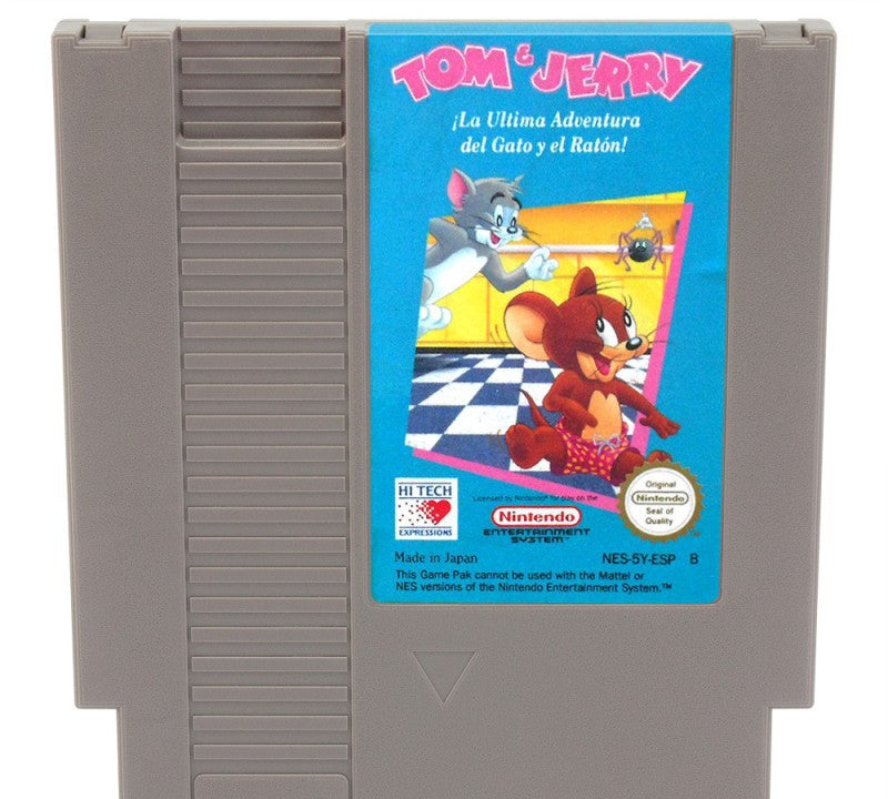 Tom & Jerry