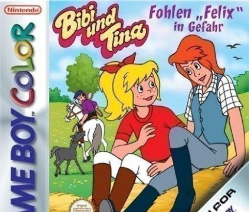 Bibi & Tina: Fohlen Felix in Gefahr
