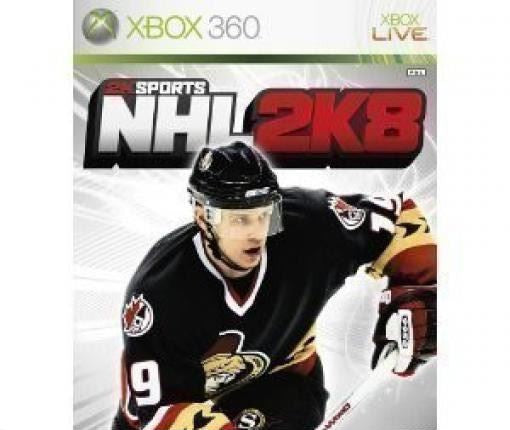 NHL 2K8 (GB)