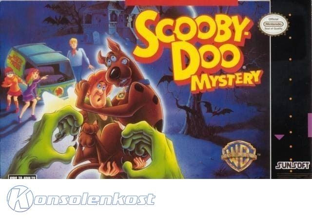 Scooby-Doo Mystery (US)
