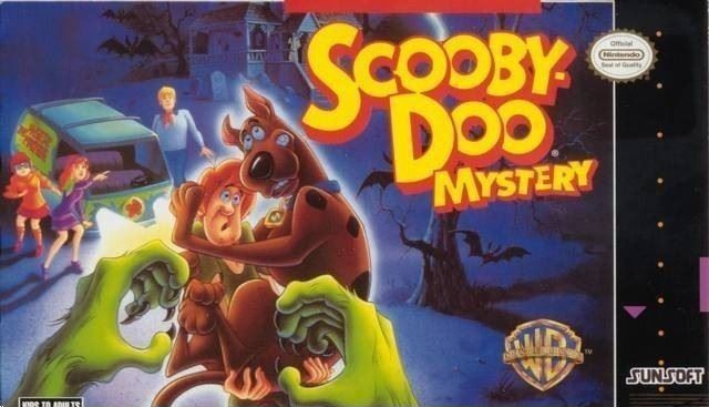 Scooby-Doo Mystery (US)