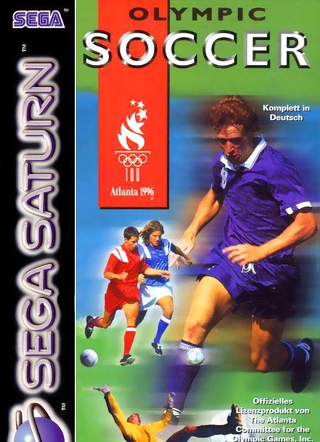 Olympic Soccer (EU)